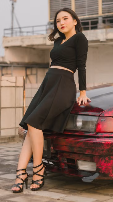 Vestido Chemise